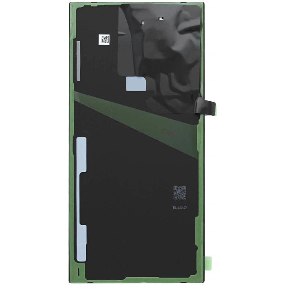 Copribatteria Galaxy S22 Ultra Originale Phantom Black - Foto 4