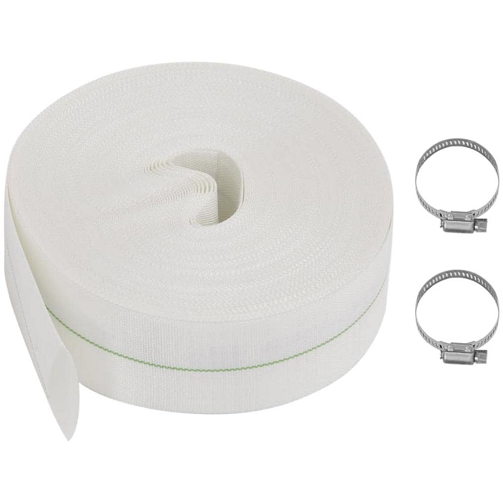 Tubo Flessibile Piatto 25 M 2"" In Pe - Foto 1