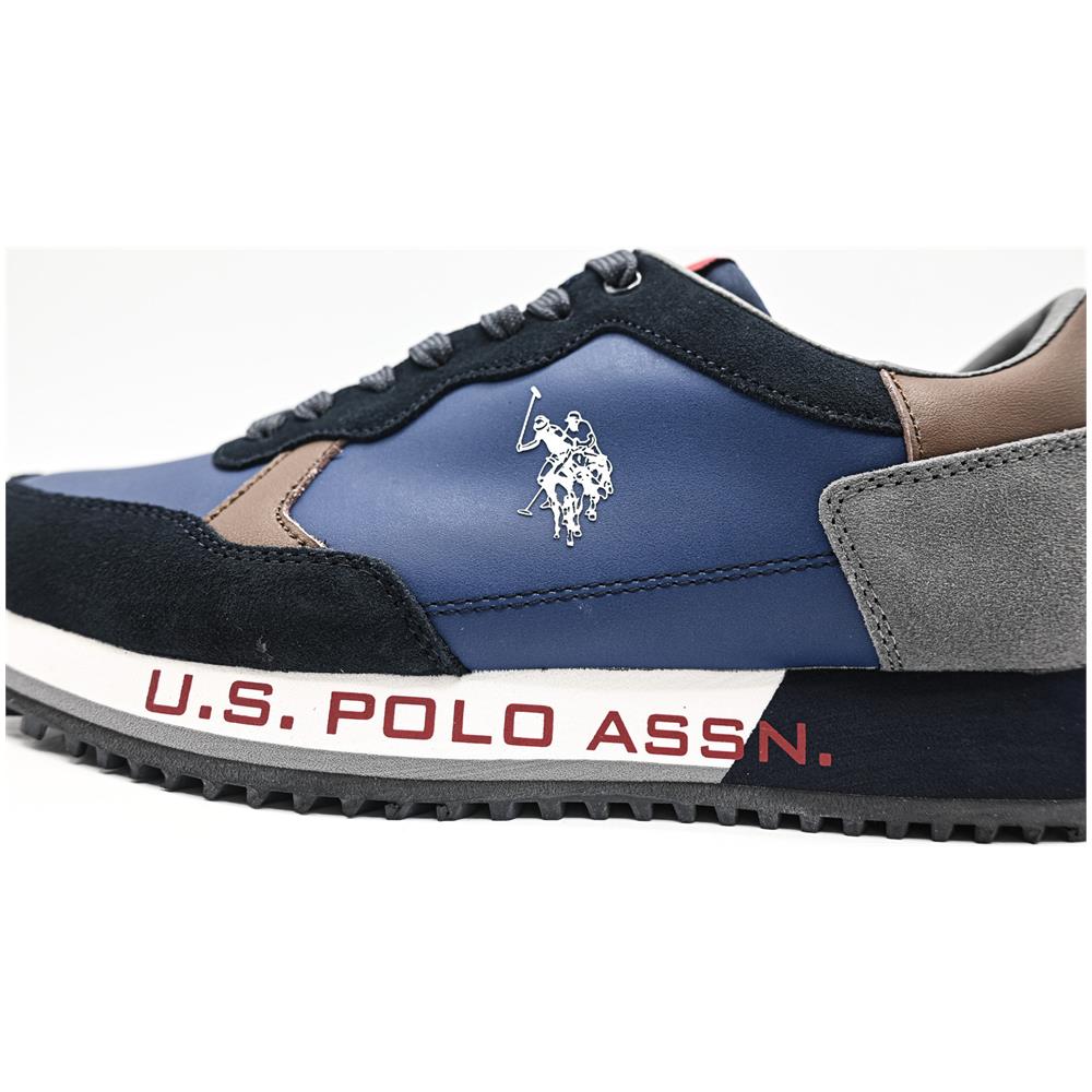 Cleef002 Cleef002m-bys1-dbl-gry01, Uomini, Blu, 42 - Foto 2