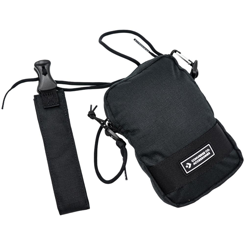 Comms Pouch 10022103-001, Unisex, Nero, Marime Universala - Foto 1