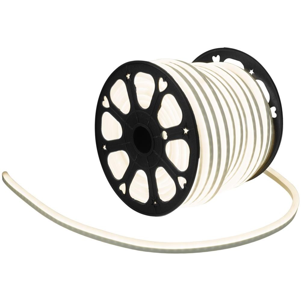 Led Neon Flex 230v Slim Warm White 100cm - Foto 1