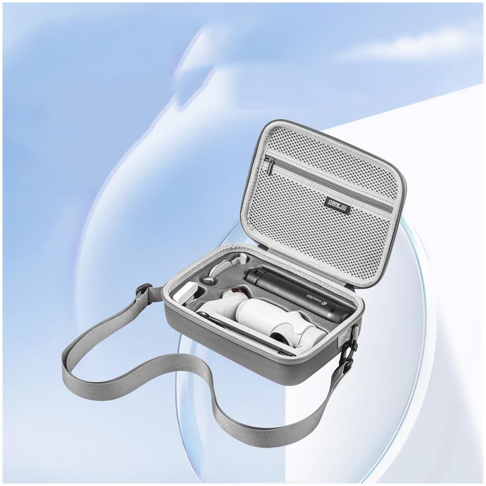 Custodia Da Trasporto Insta360 Flow - Accessori Insta360 Flow Grey - Foto 2