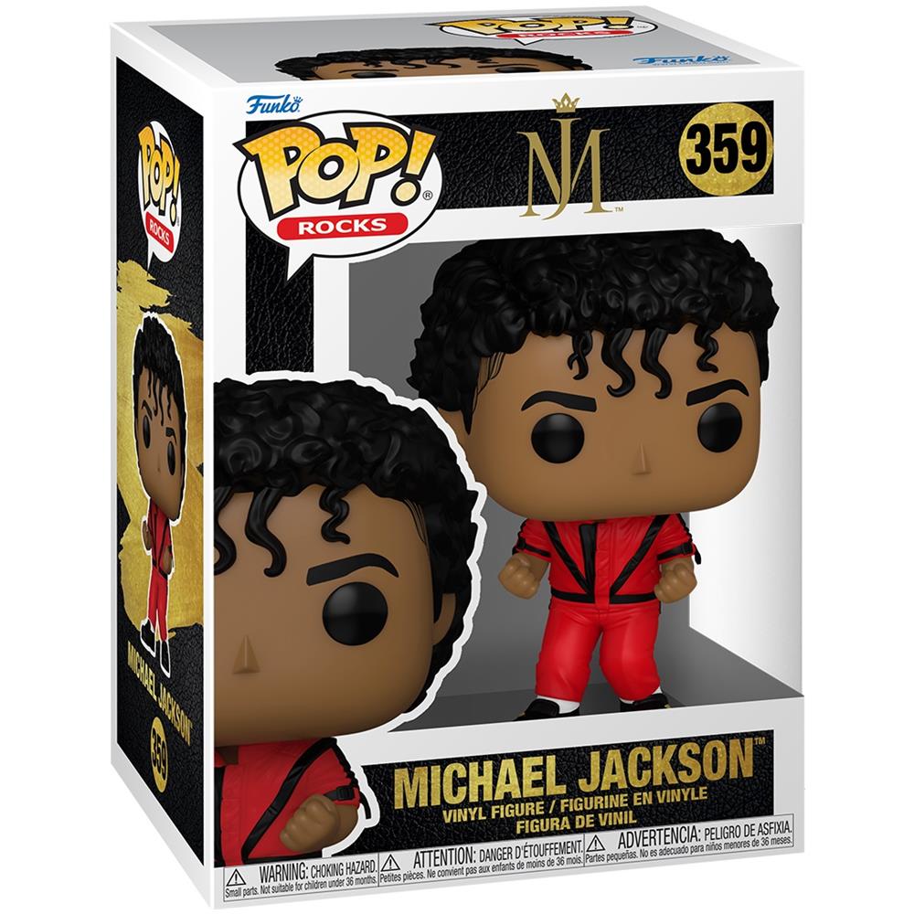 Pop! Rocks: Michael Jackson (thriller) - Foto 2