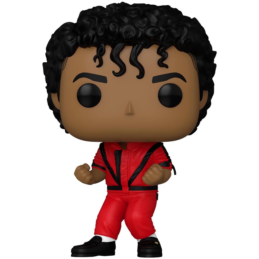 Pop! Rocks: Michael Jackson (thriller) - Foto 1