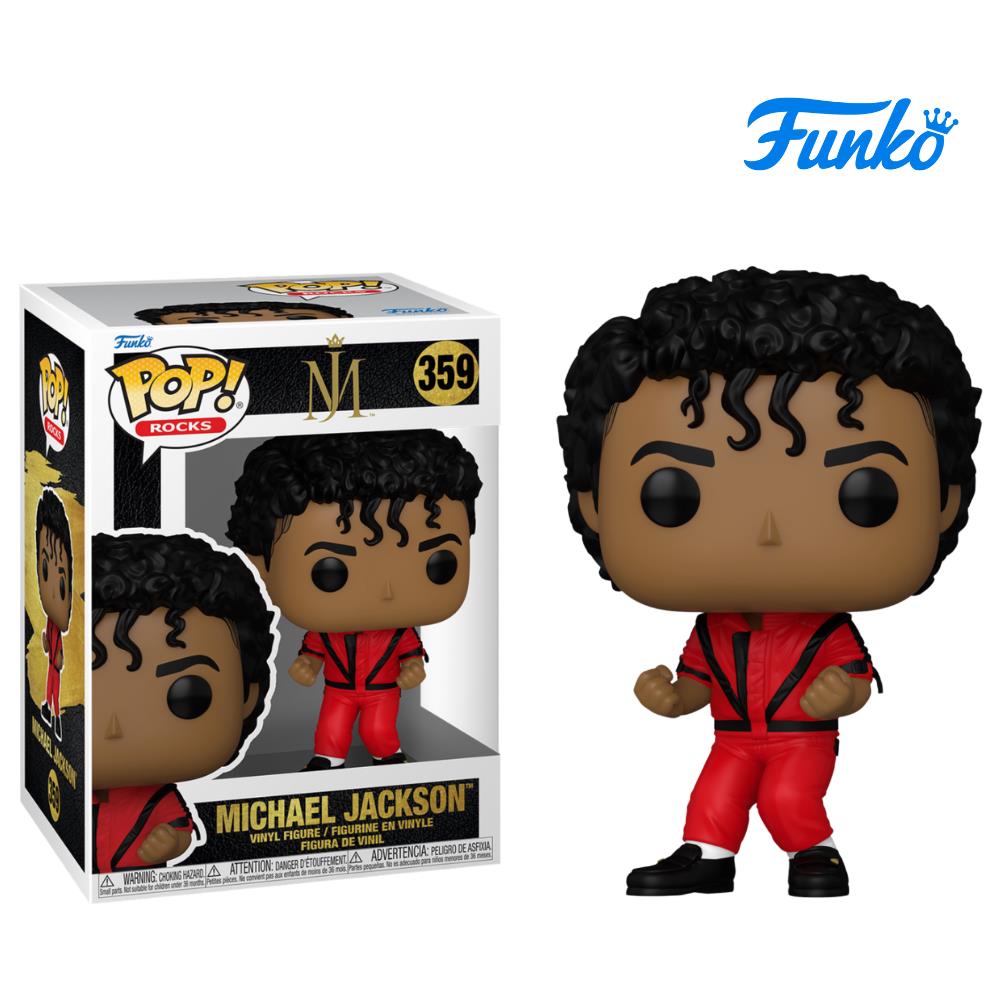 Pop! Rocks: Michael Jackson (thriller) - Foto 4