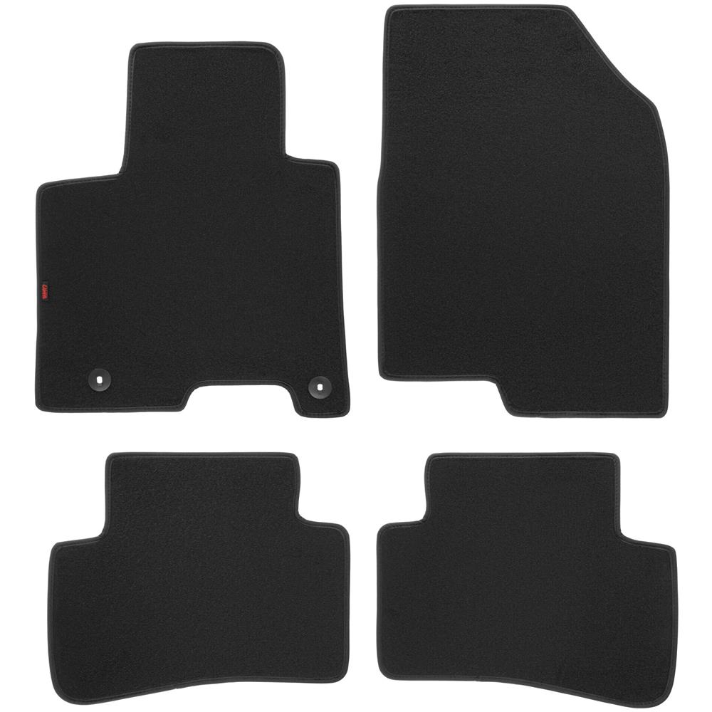 Set Tappeti Su Misura In Moquette - Compatibile Per Hyundai Tucson (11/20>) - Foto 2