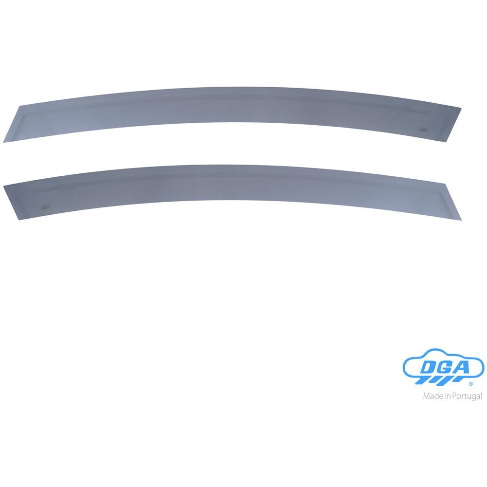 Set Deflettori Aria Anteriori Adesivi - Compatibile Per Toyota Prius+ (07/12>12/21) - Foto 1