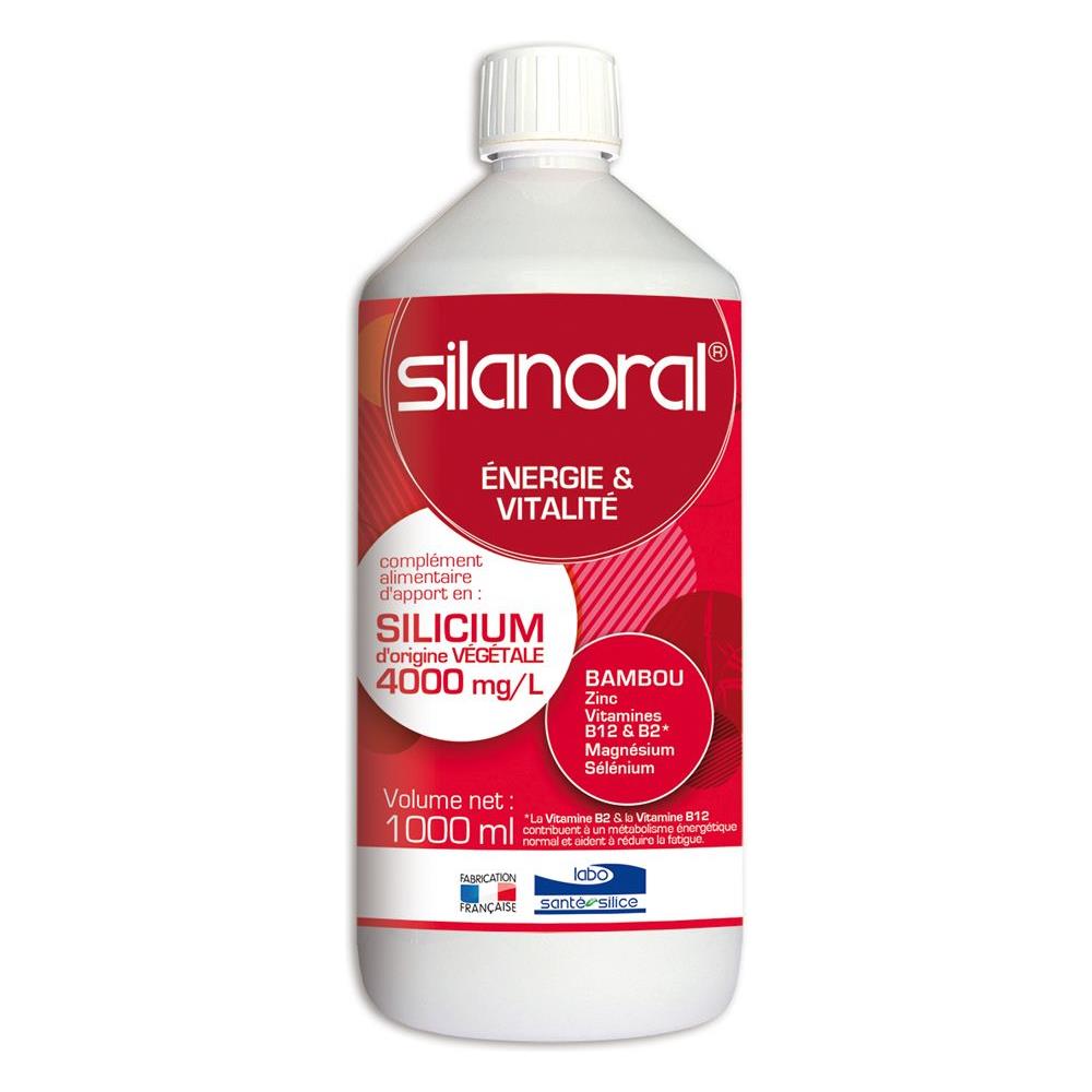 Silanoral 1l Labo Sante Silice - Foto 1