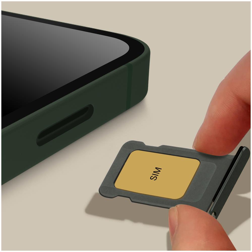 Carrellino Scheda Sim Per Iphone 13 Pro E 13 Pro Max Nano Sim - Foto 2