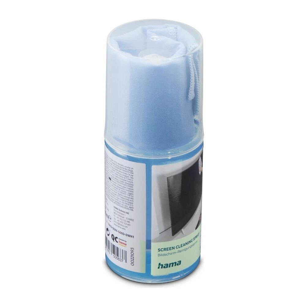 00221093 kit per la pulizia LCD /LED /Plasma Kit di pulizia dell'apparecchiatura 200 ml - Foto 2