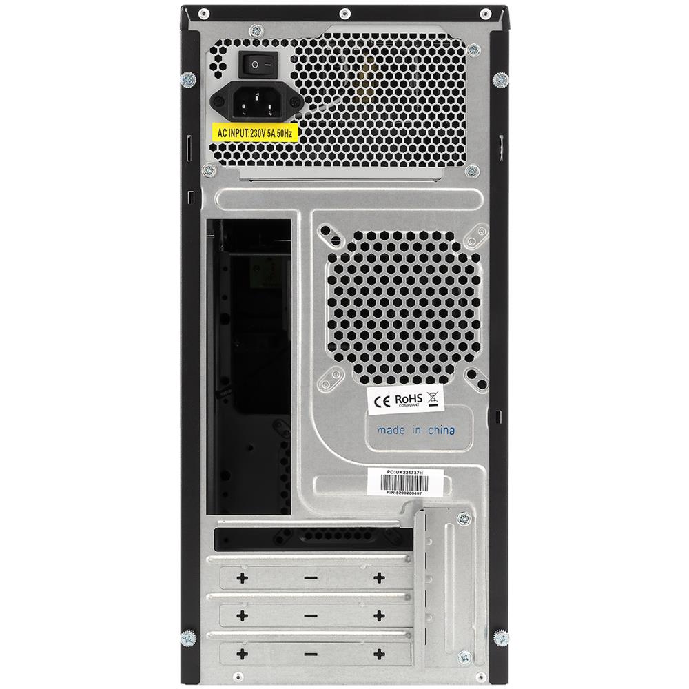 Dark Shadow Tower Nero 500 W - Foto 10