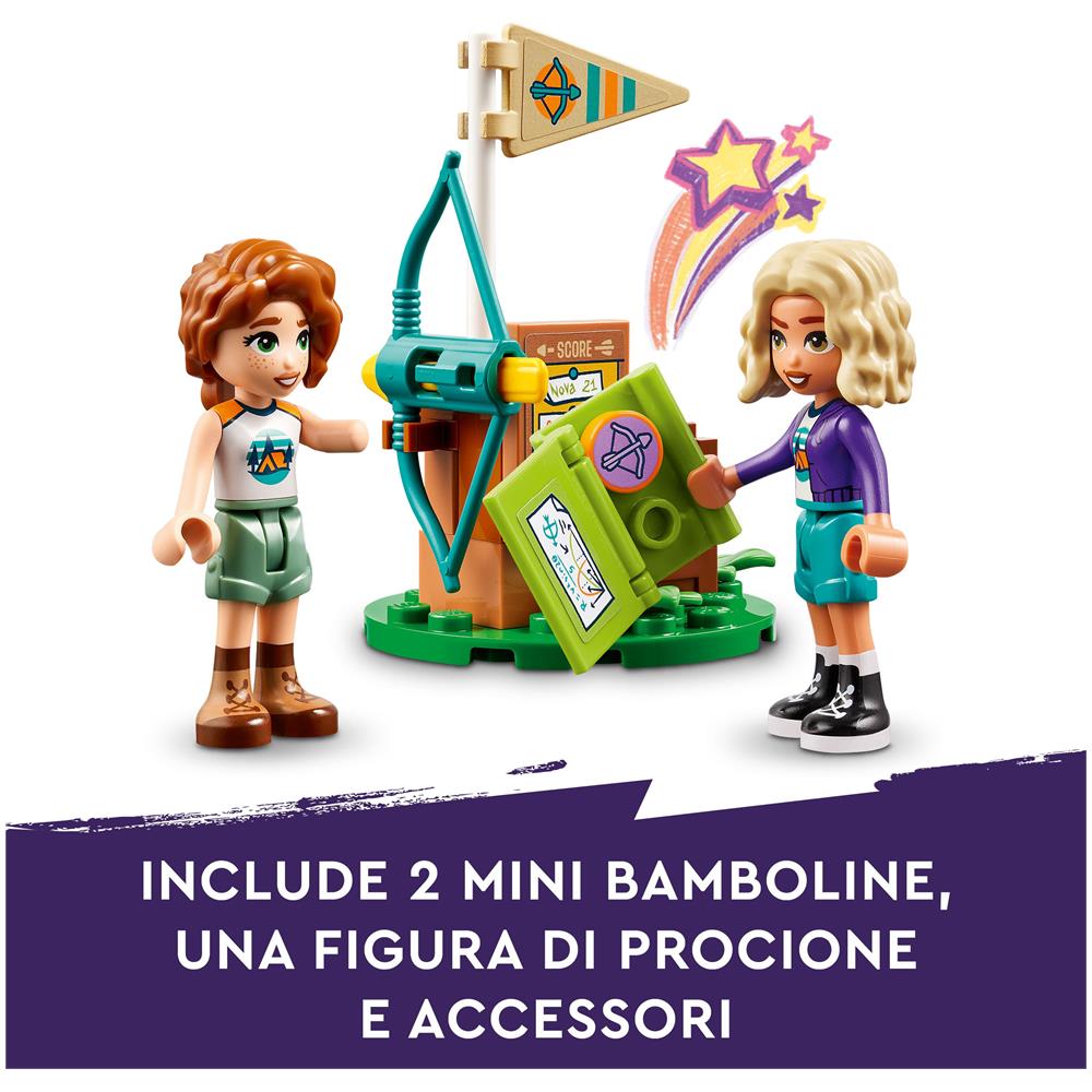 42622 Campo di Tiro con l'Arco Adventure Camp - Foto 10