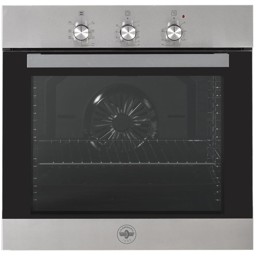 Forno Elettrico da Incasso FLG607EKXV Capacità 80 L Multifunzione Ventilato Classe A Colore Acciaio inossidabile - Foto 1