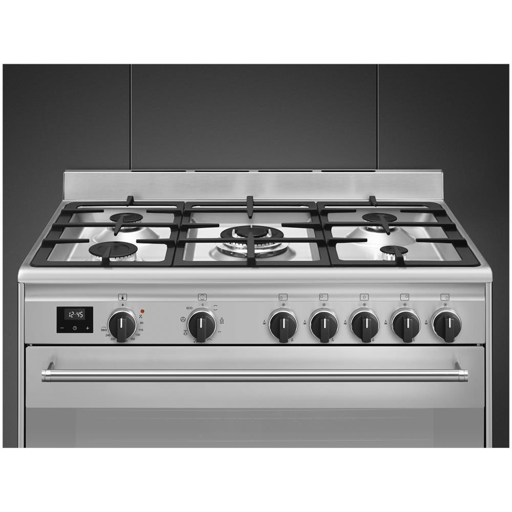 Master BG91X2 cucina Elettrico Gas Stainless steel A - Foto 6