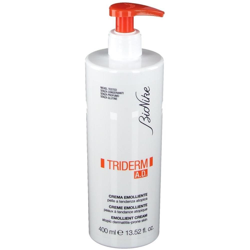 Triderm Ad Crema Emolliente 400 ml - Foto 1