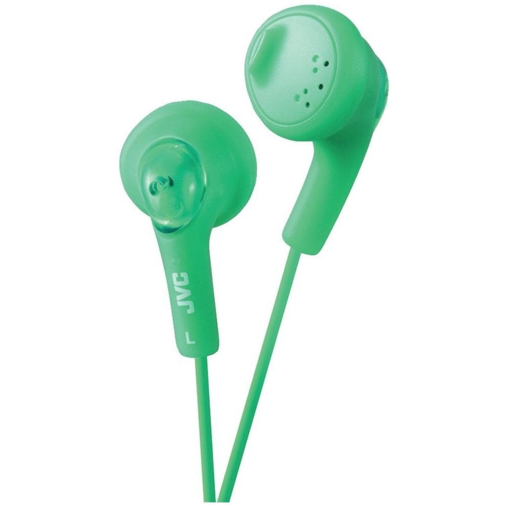 Cuffie Auricolari Au Gumy HA-F160 colore Verde - Foto 1