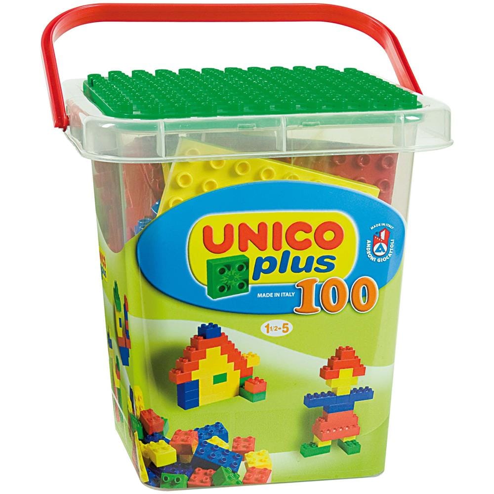Unico Plus base Secchio 100pz 8510 - Foto 2