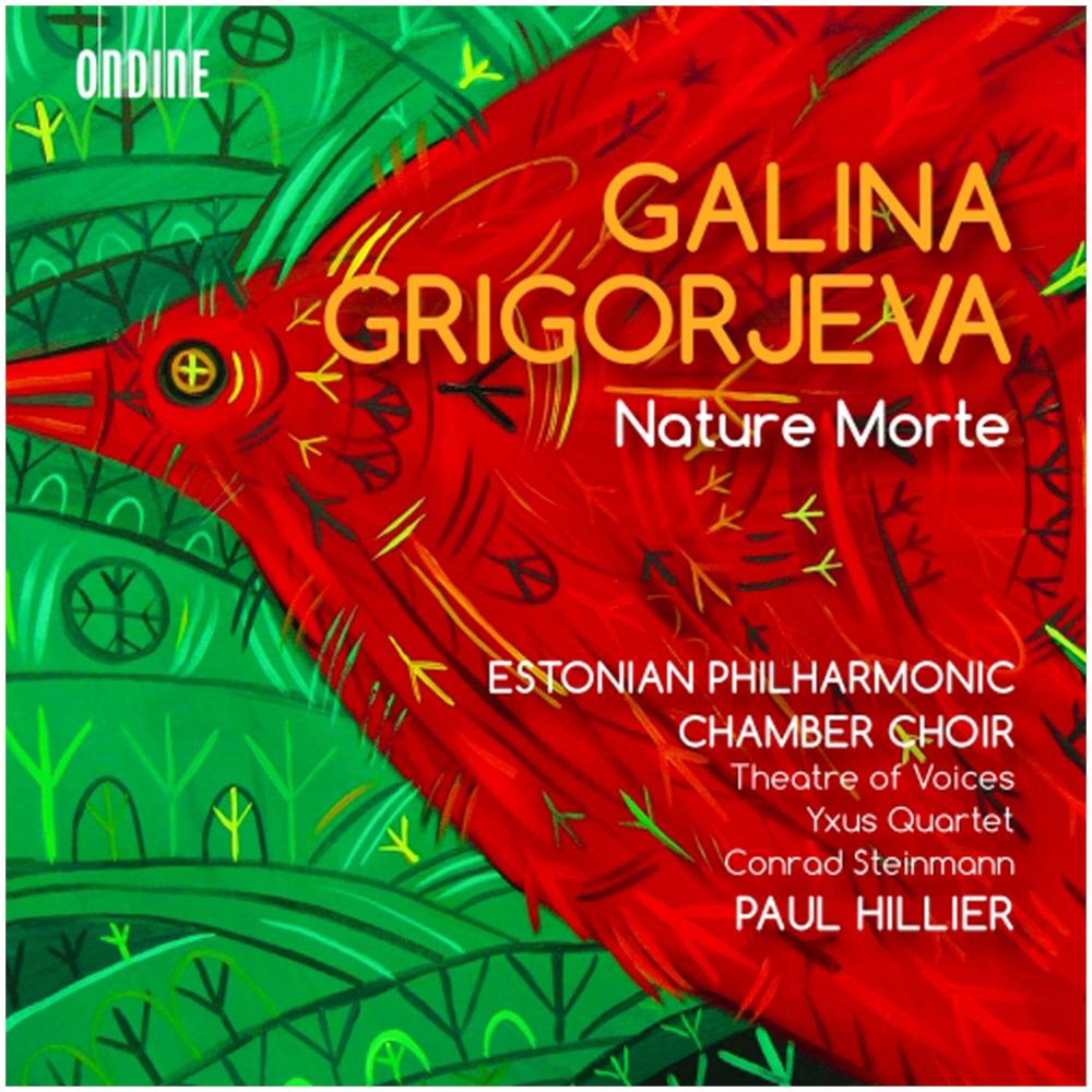 Grigorjeva - Nature Morte - Opere Per Coro Da Camera Ed Ensemble - Foto 1