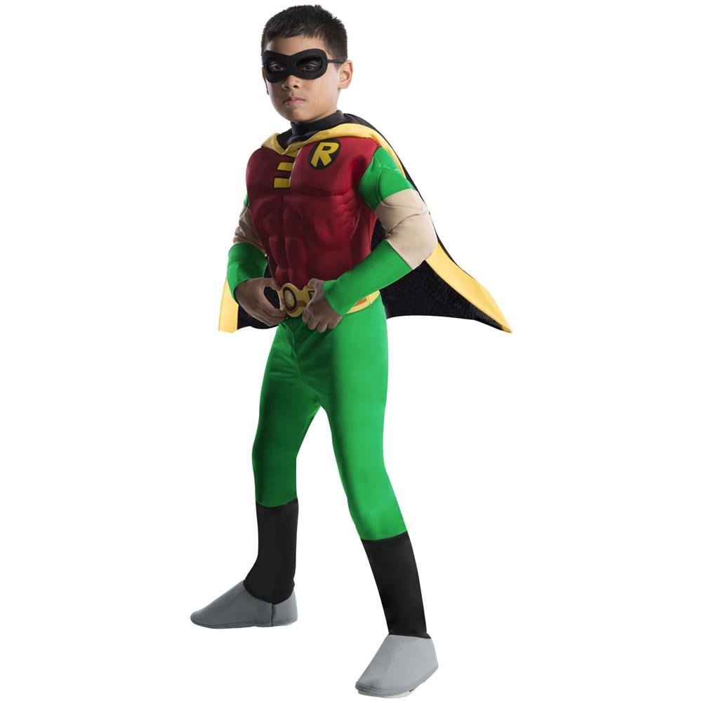 costume robin batman 5/7 con muscoli - Foto 2