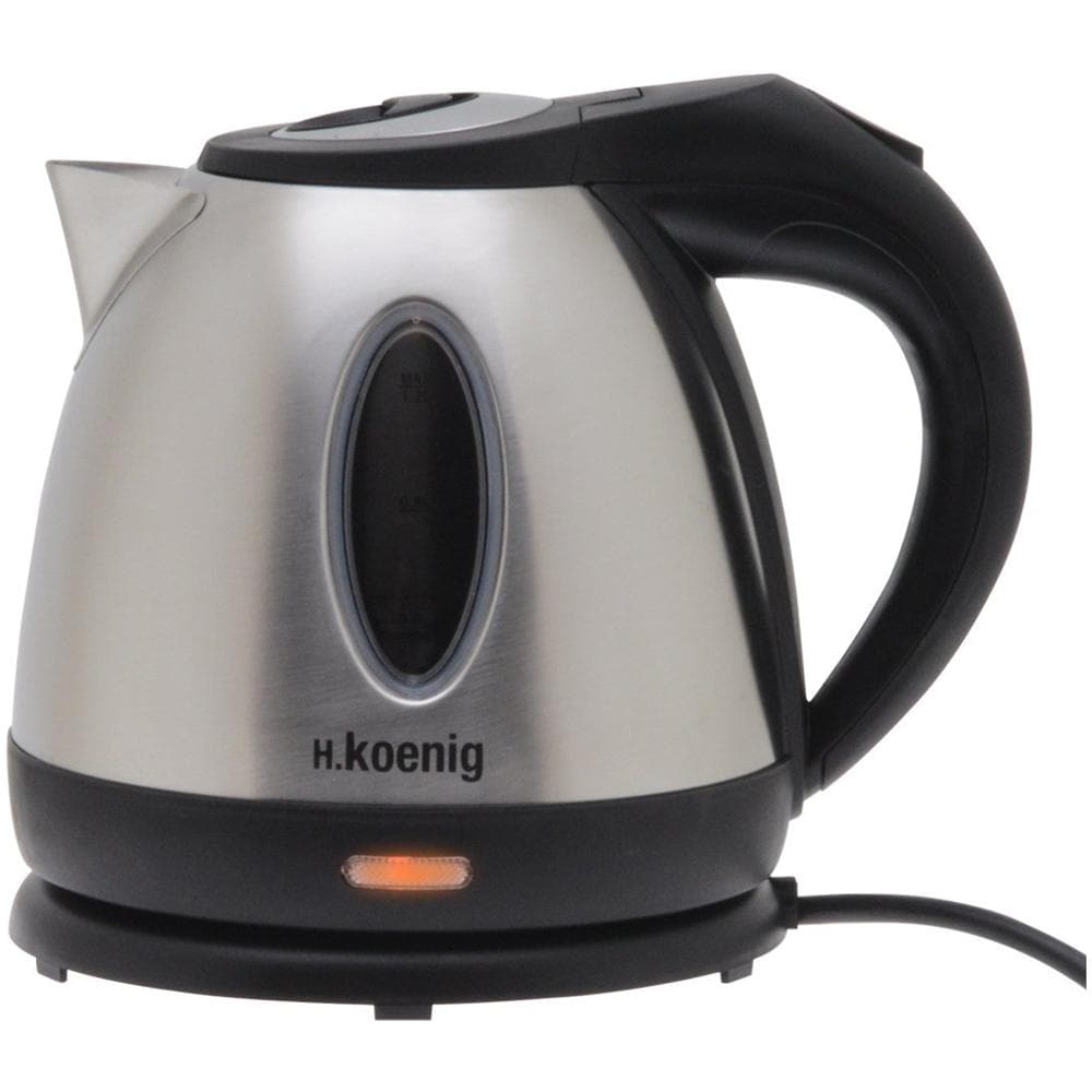 BO12 Bollitore Elettrico Potenza 1630 Watt Capacità 1,2 Litri - Foto 1
