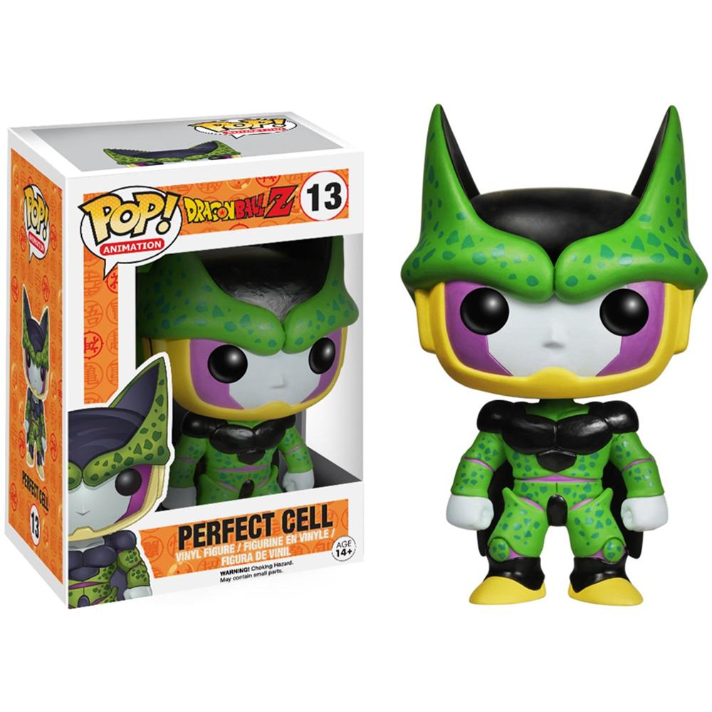 Figure POP! Dragon Ball - Perfect Cell - Foto 1
