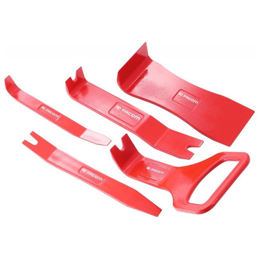 Kit Di 5 Utensili Componenti In Plastica 426 B / s5 - Foto 1
