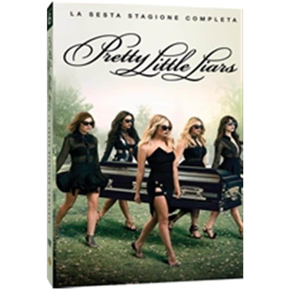 Pretty Little Liars - Stagione 06 (5 Dvd)  - Foto 2
