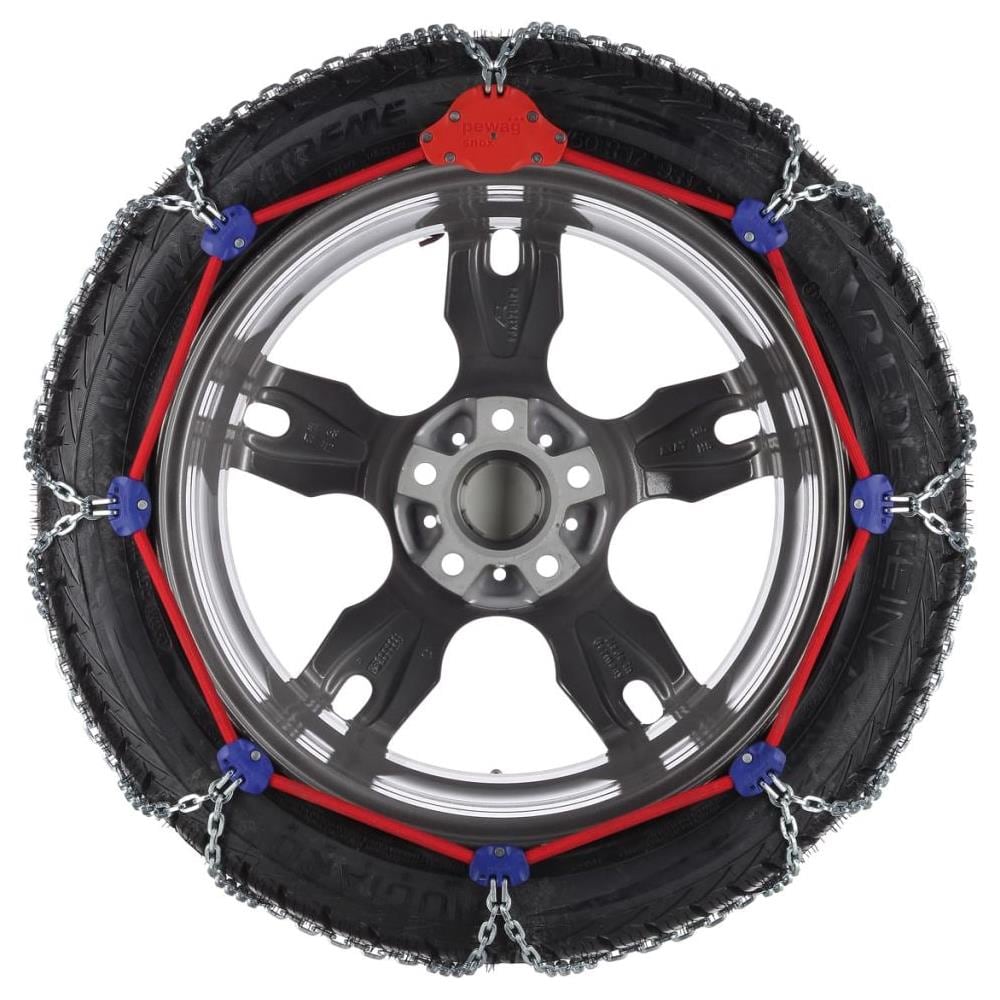 Catene Da Neve Sxp 550 Snox Pro 2 Pezzi 88989 - Foto 2