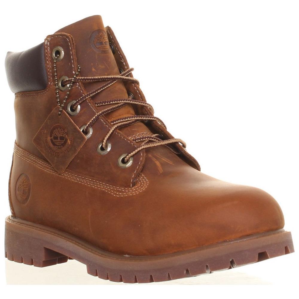 timberland marroni