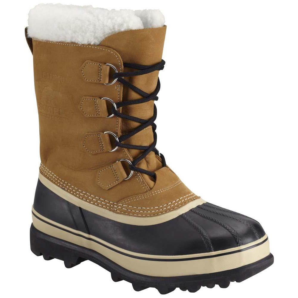 Doposci Caribou Uomo Beige - Foto 2