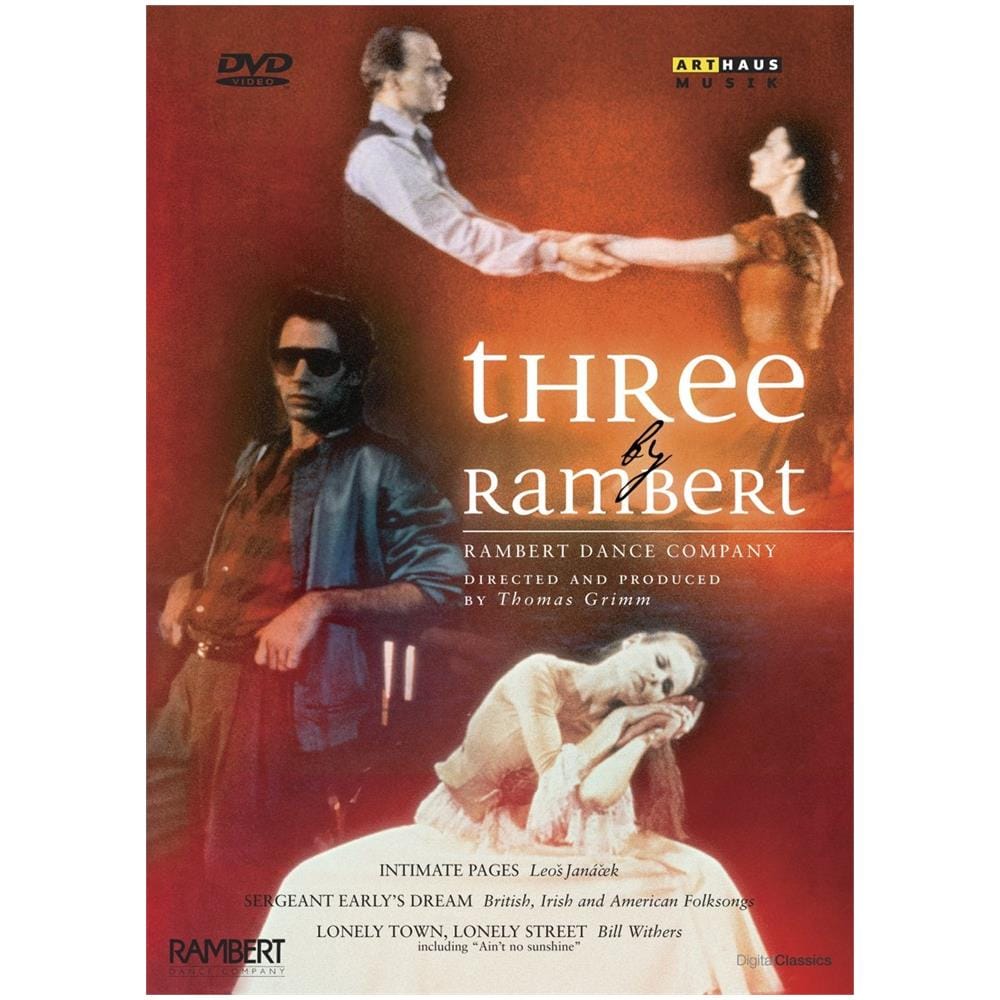 Rambert Dance Company - Three By Rambert - Foto 1