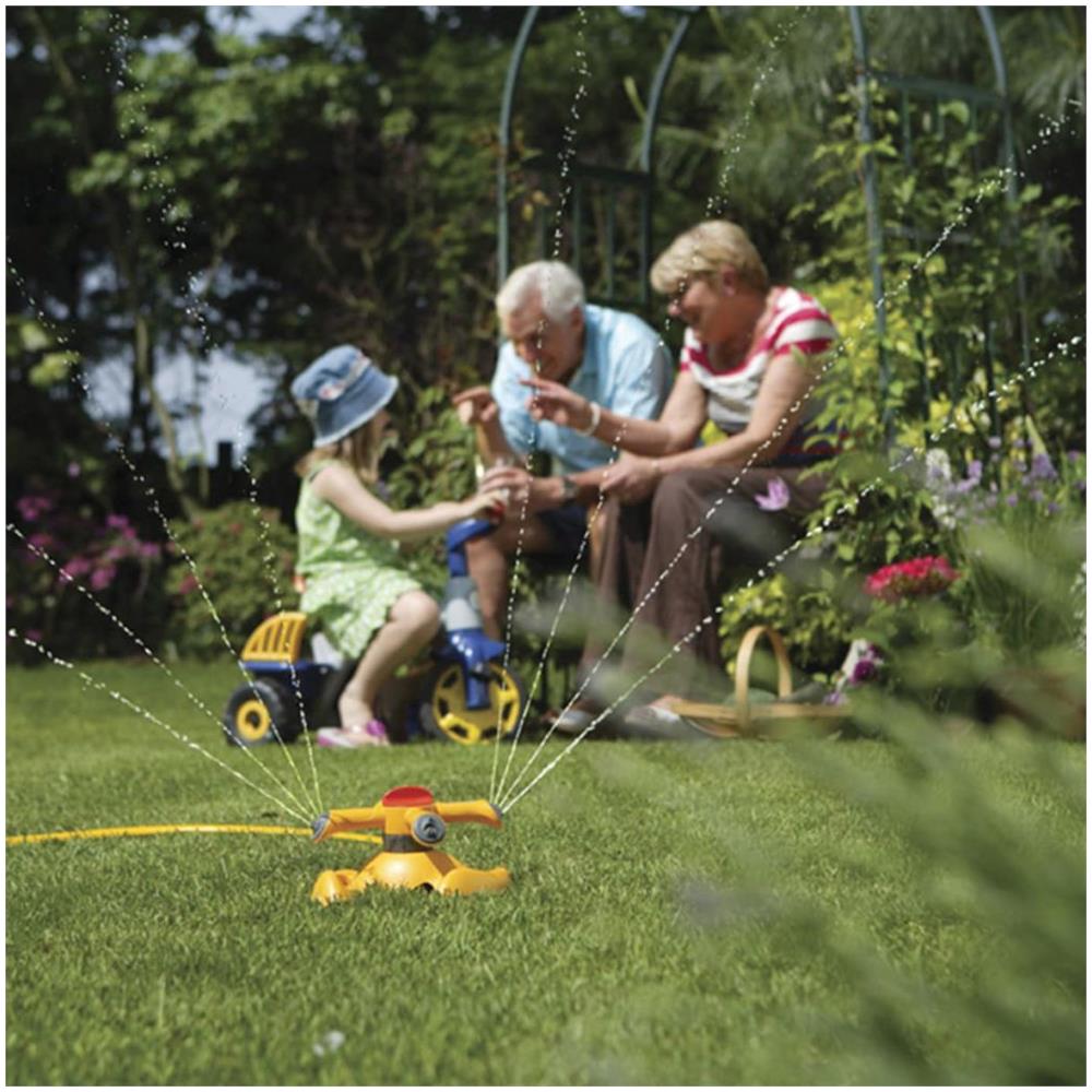 Irrigatore Rotante Plus 254 M? 2520p0000 - Foto 7