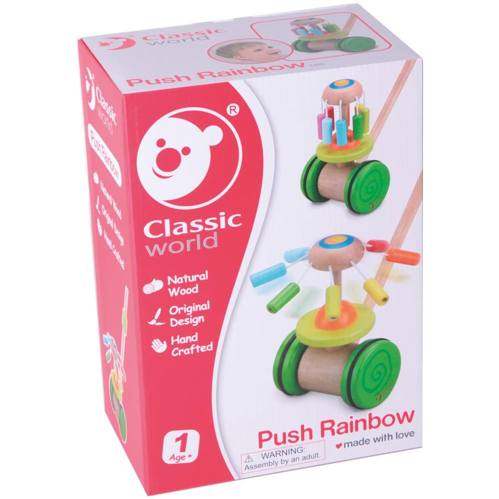 Spingi L'arcobaleno - Push Rainbow - Foto 2