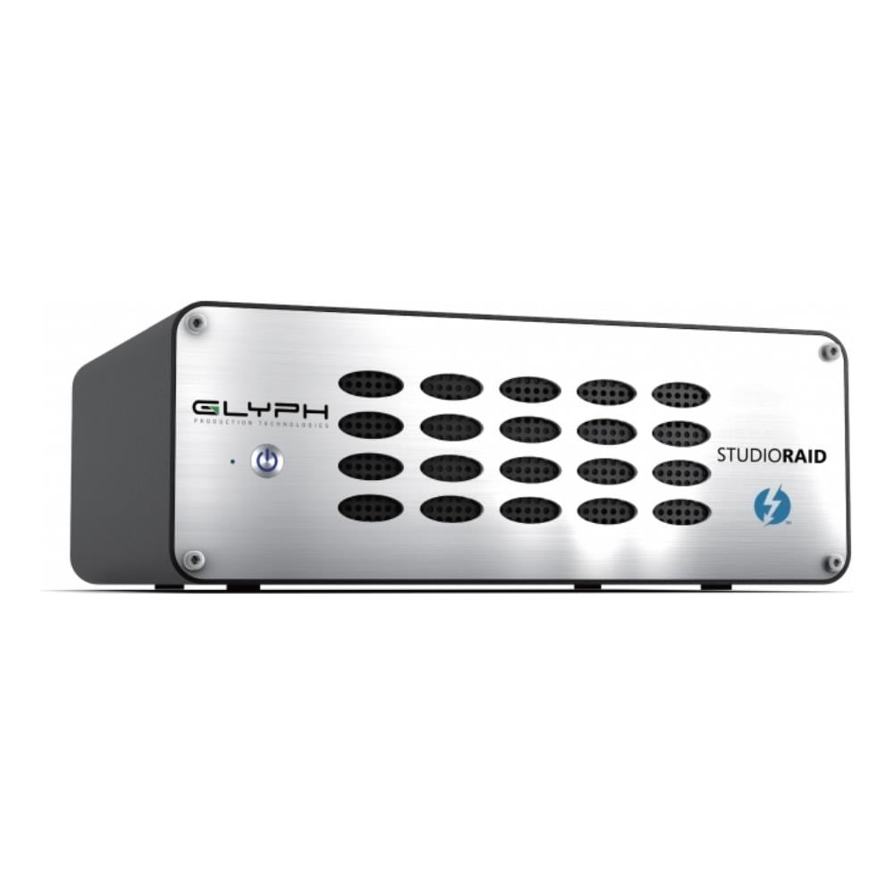 Hard Disk esterno Studio RAID 8 TB / Interfacce 2 x Thunderbolt / 1 x USB 3.0 / 7200 RPM  - Foto 1