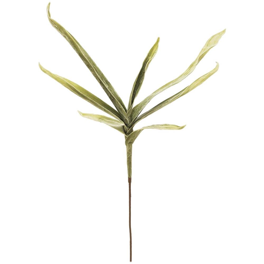 Pianta Artificiale Ramo Di Yucca (eva), Verde - Foto 1