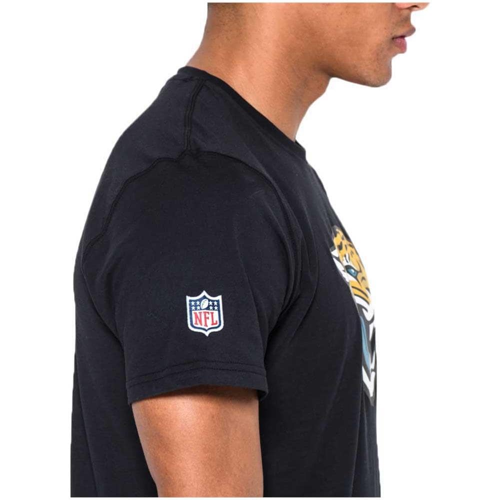 Magliette Jacksonville Jaguars Team Logo Tee Abbigliamento Uomo M - Foto 3