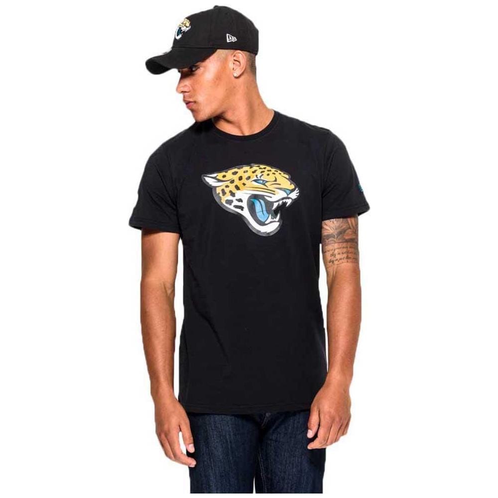 Magliette Jacksonville Jaguars Team Logo Tee Abbigliamento Uomo M - Foto 1