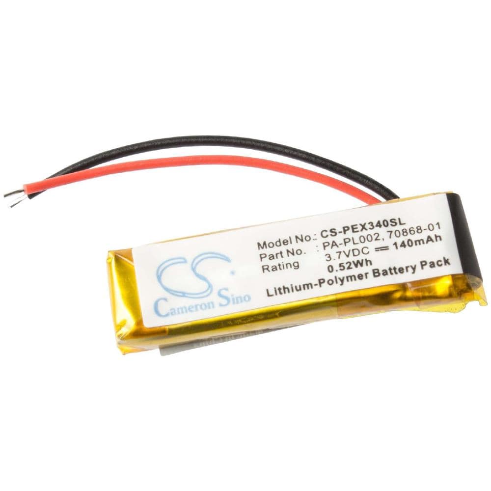 Batteria Compatibile Con Jabra Bt2010 Bt2020 Bt250 Bt250v Bt4010 Bt500v 140mah - Foto 1