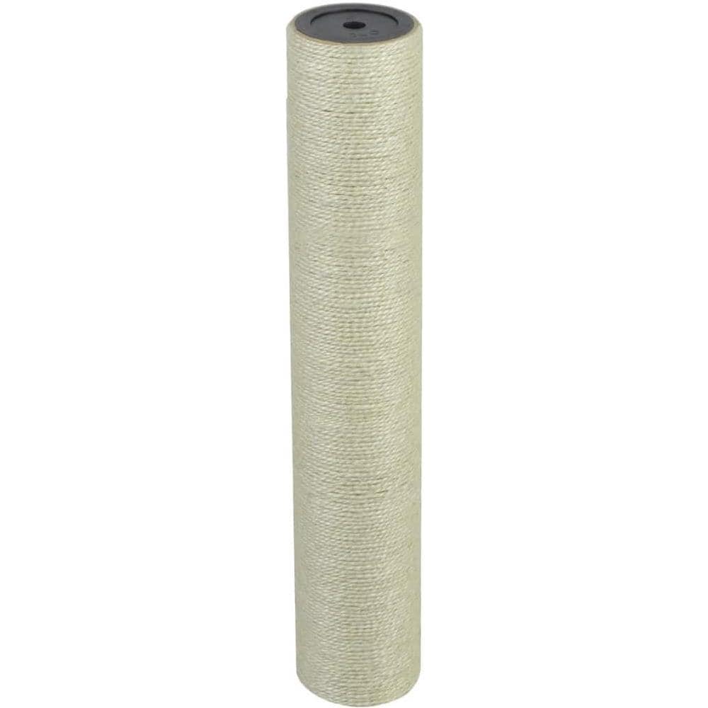 Tiragraffi Per Gatti 8x45 Cm 10 Mm Beige - Foto 1