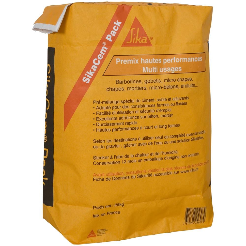 cem High Performance Premix Pack - 25 Kg - Foto 2