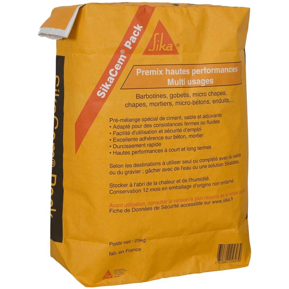 cem High Performance Premix Pack - 25 Kg - Foto 1