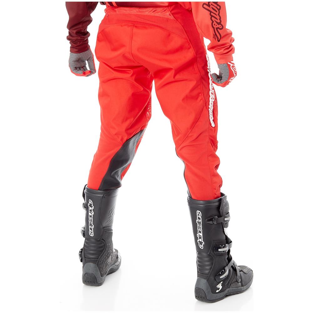 Pantaloni Motocross 2018 Gp Air Mono Rosso (28 Vita = Eu 44, Rosso) - Foto 2