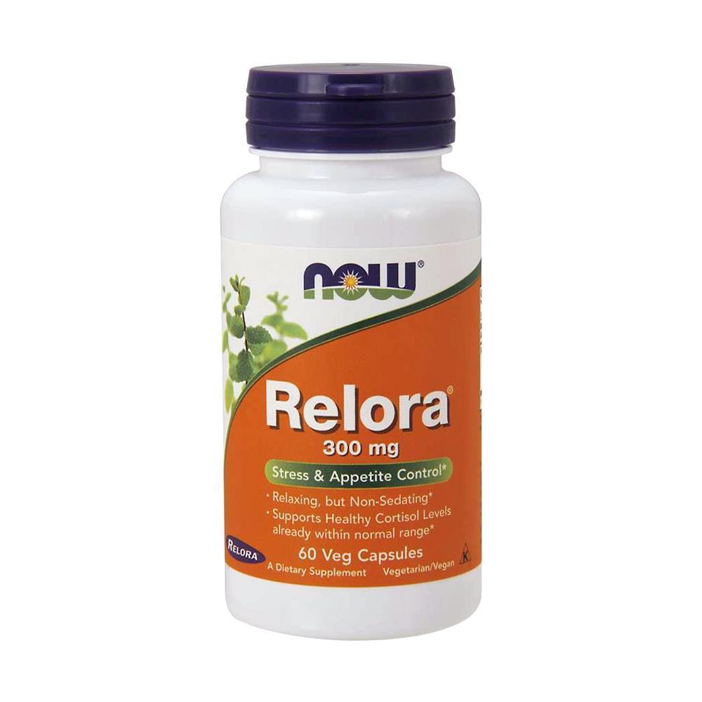 Relora®, 300mg - 60 Vcaps - Foto 1