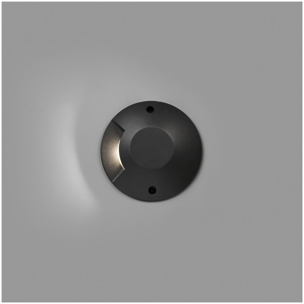 Loth-1, Lampada Superficie Nero, Faro Barcellona - Foto 2
