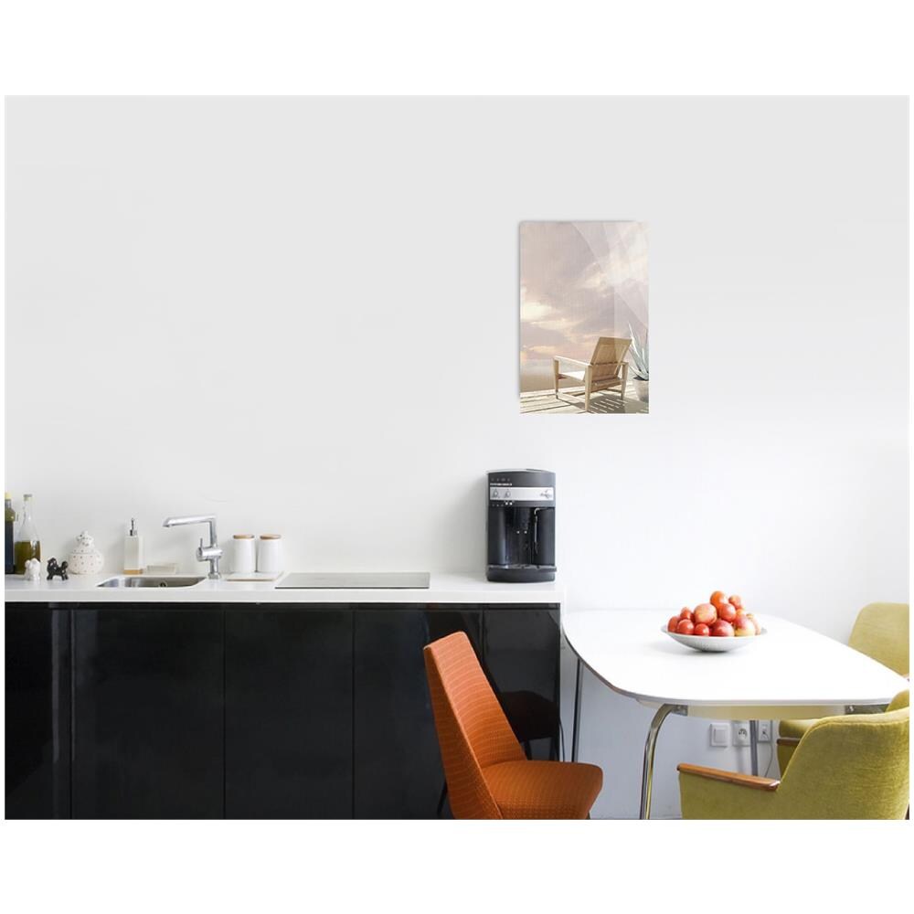 Ec21866 Quadro Decorativo Sun Deck I - Foto 3
