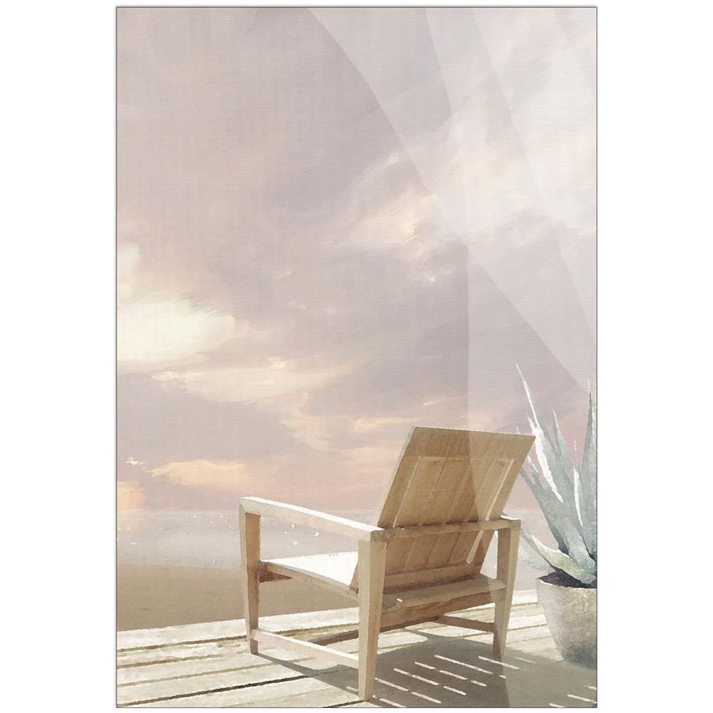 Ec21866 Quadro Decorativo Sun Deck I - Foto 2