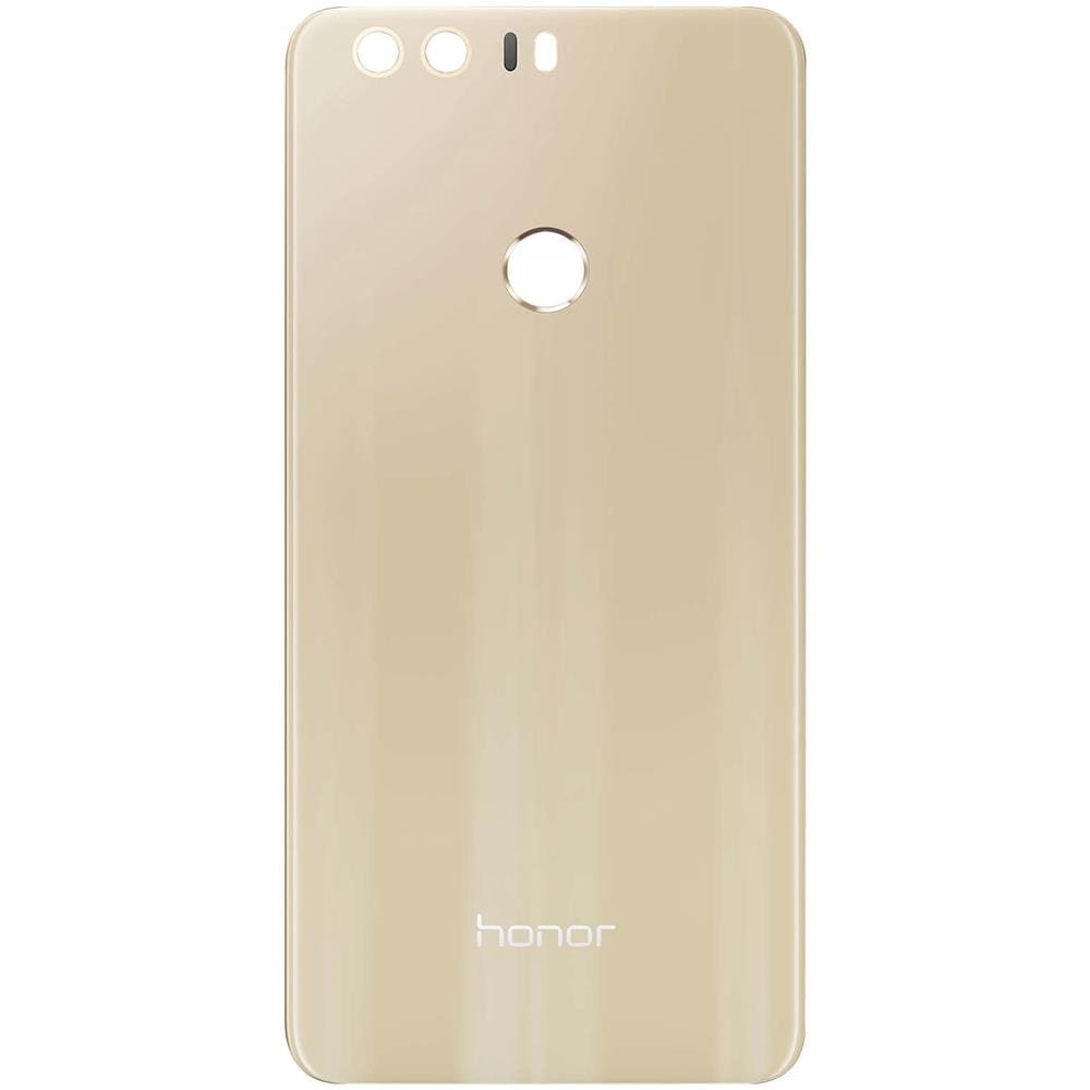 Copribatteria / Facciata Posteriore Oro Per Honor 8 Originale - Foto 2