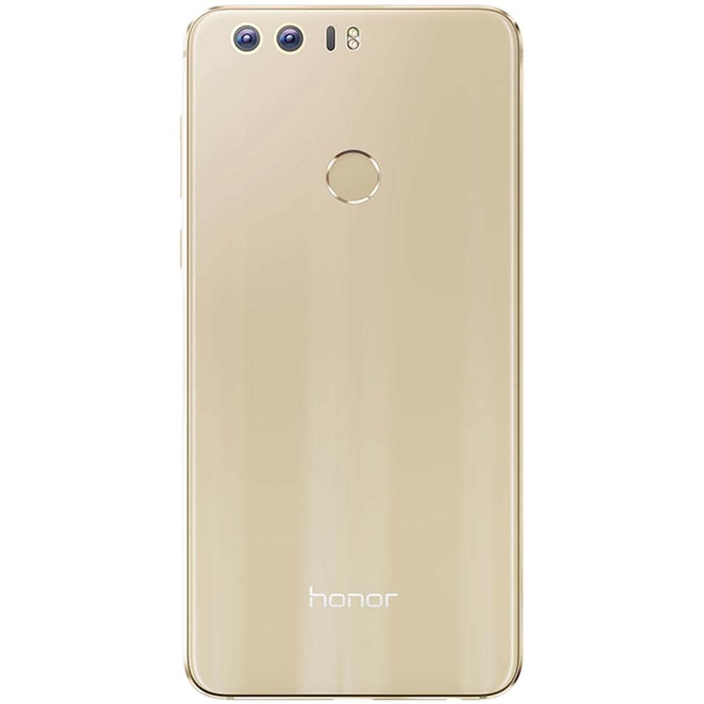 Copribatteria / Facciata Posteriore Oro Per Honor 8 Originale - Foto 5