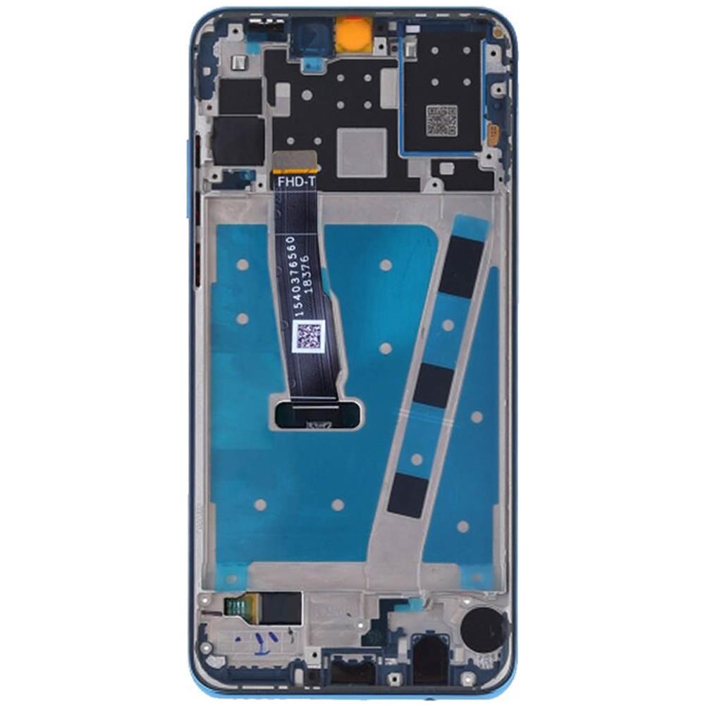 Schermo Lcd Compatibile Ricambio Completo Huawei P30 Lite Nero - Foto 5