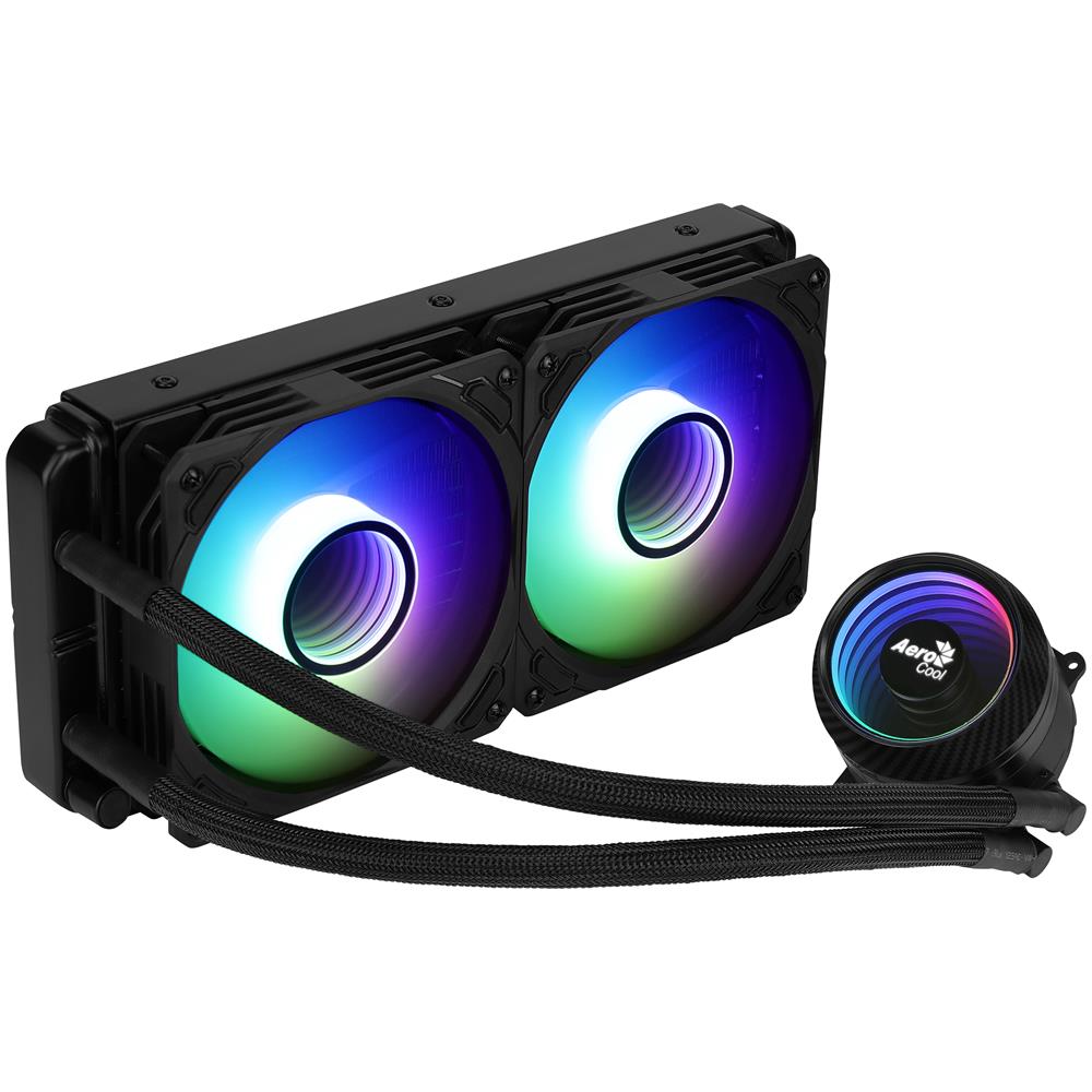 Mirage L240 Liquid Cooler, 240mm Argb - Foto 1